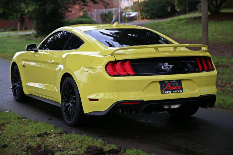 2021 Ford Mustang GT Premium