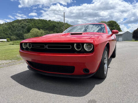 2016 Dodge Challenger SXT