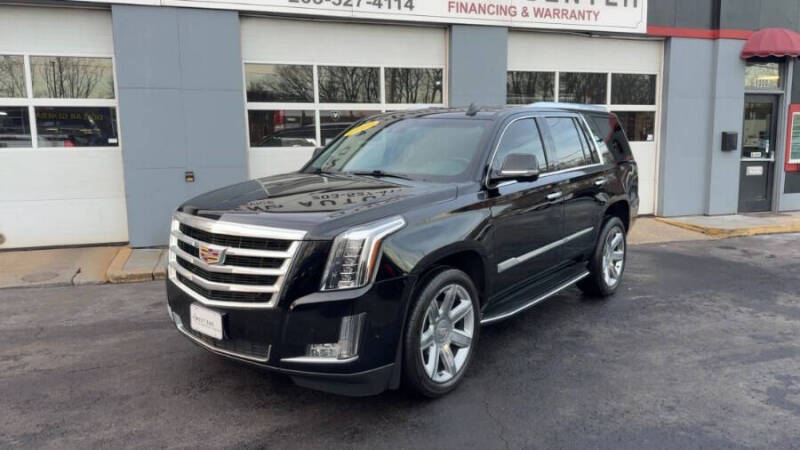 2017 Cadillac Escalade Luxury