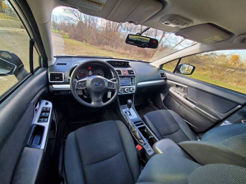 2015 Subaru Impreza 2.0i Premium