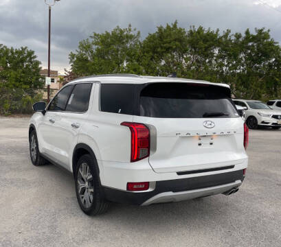 2021 Hyundai Palisade Limited
