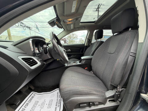 2016 GMC Terrain SLE-2