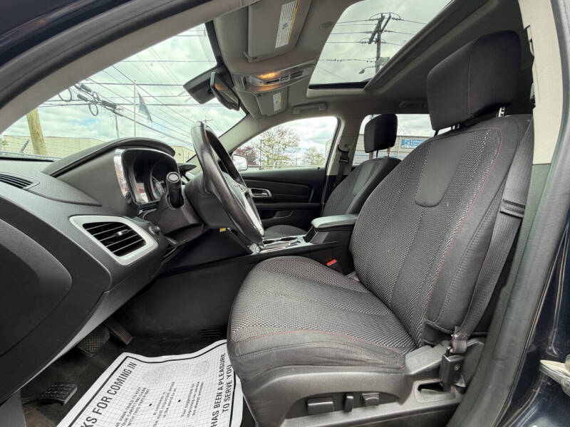 2016 GMC Terrain SLE-2