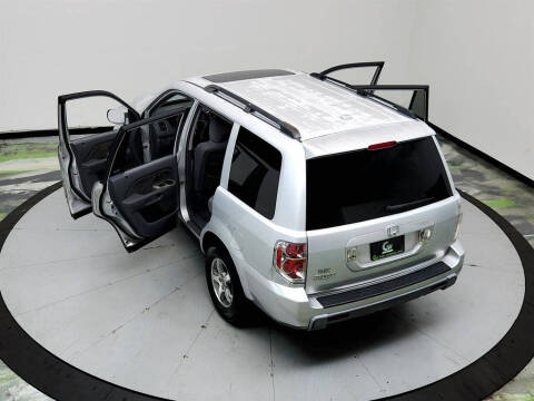 2008 Honda Pilot SE