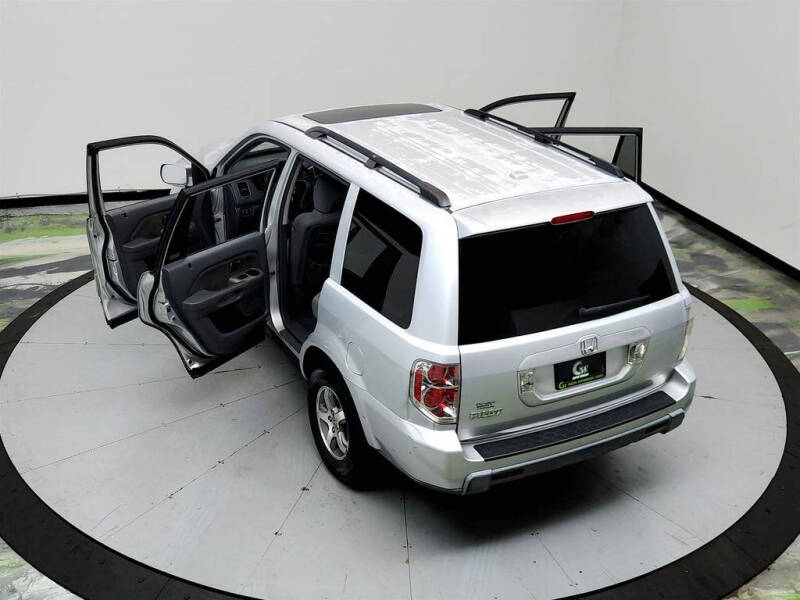 2008 Honda Pilot SE