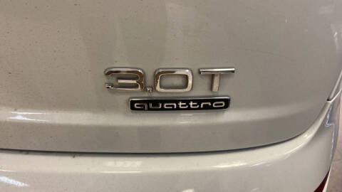 2018 Audi Q7 3.0T quattro Premium Plus