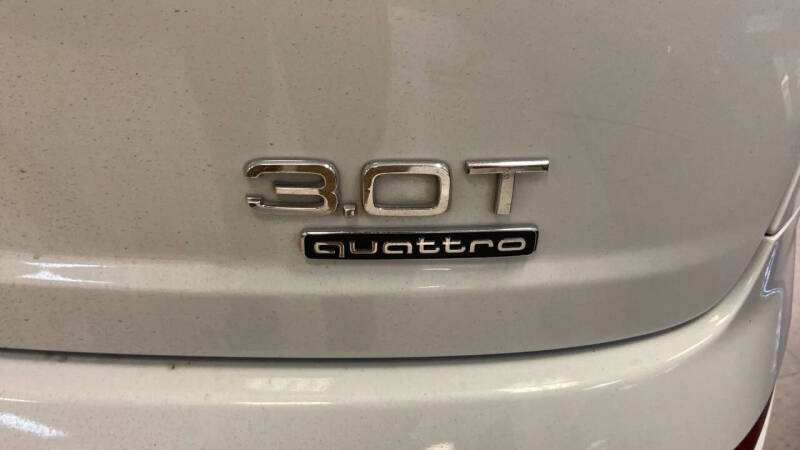 2018 Audi Q7 3.0T quattro Premium Plus