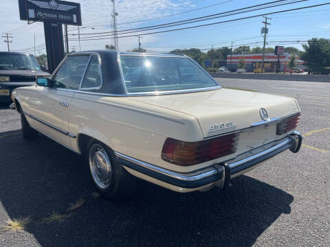 1973 Mercedes-Benz 450-Class