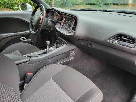 2022 Dodge Challenger R/T