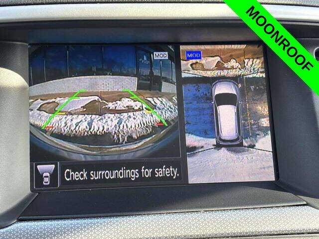 2017 Nissan Pathfinder SL