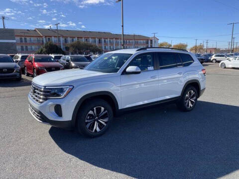 2026 Volkswagen Atlas SE 4Motion