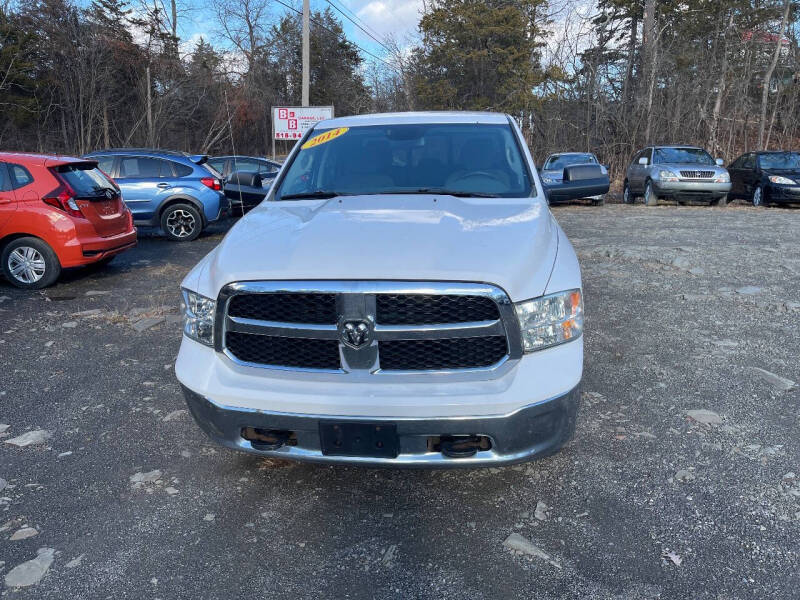 2014 RAM Ram 1500 SLT photo 2