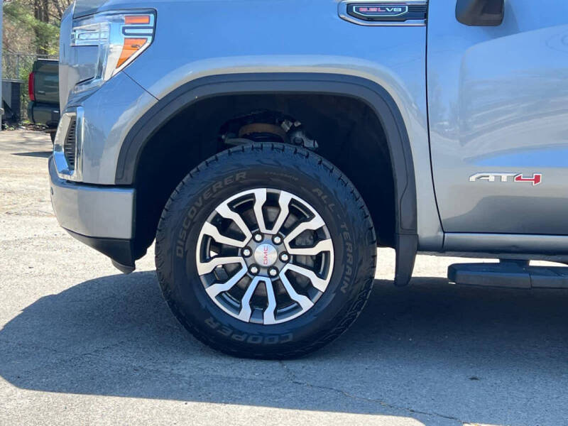 2020 GMC Sierra 1500