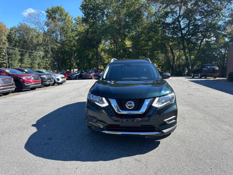 2019 Nissan Rogue SV