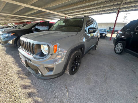 2020 Jeep Renegade Latitude