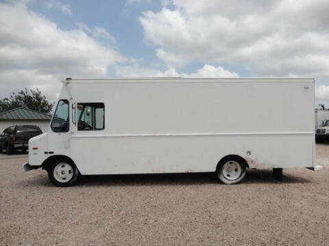 2005 Workhorse P42