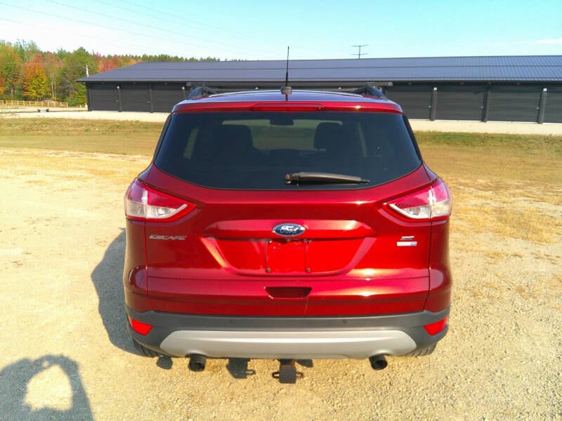 2015 Ford Escape SE photo 12