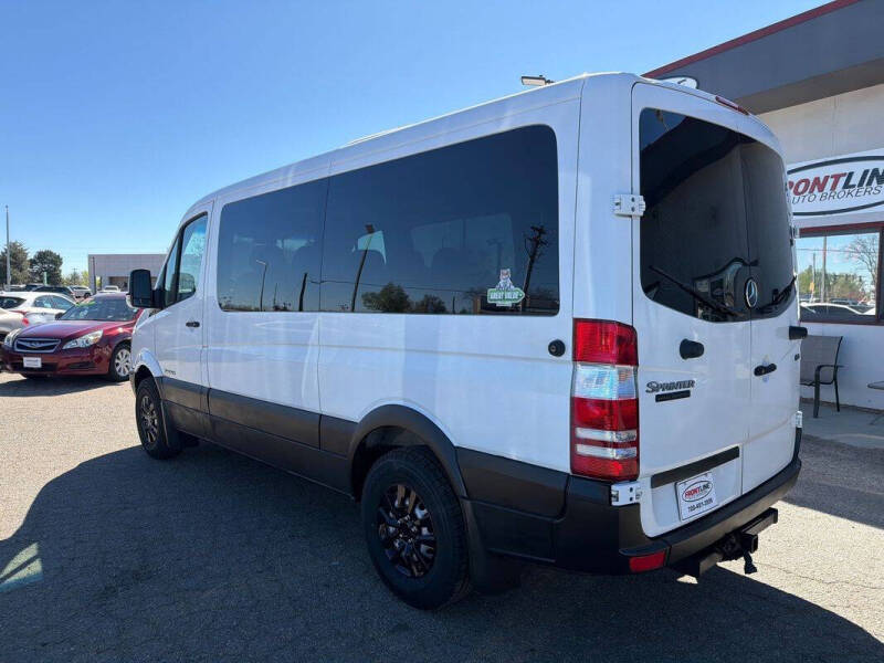 2007 Dodge Sprinter 2500