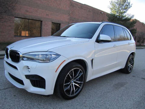 2015 BMW X5 M