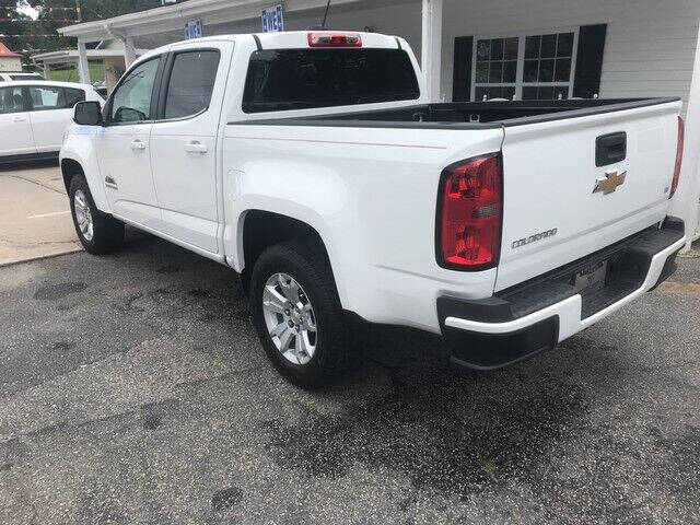 2016 Chevrolet Colorado LT