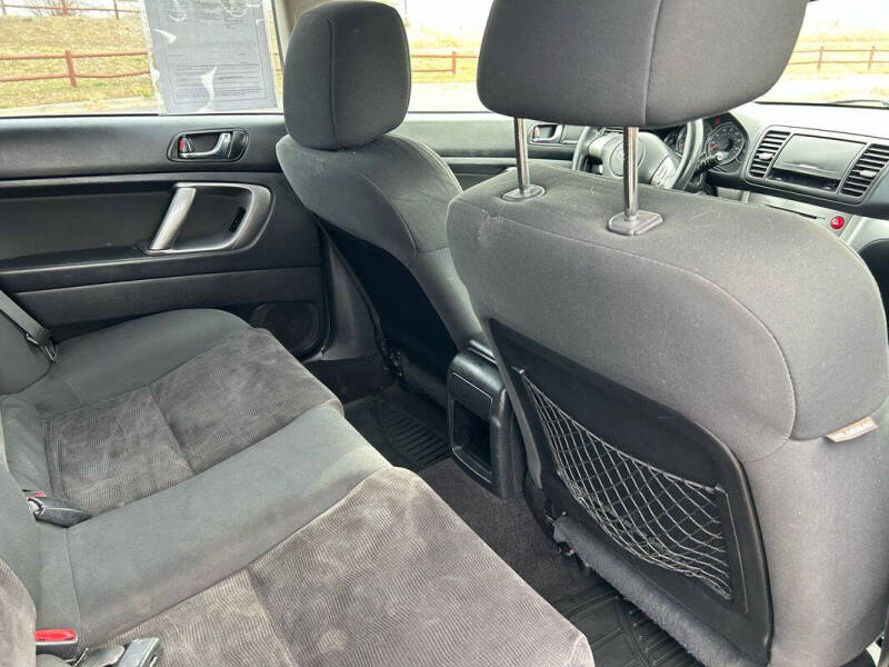 2009 Subaru Outback 2.5i Special Edition