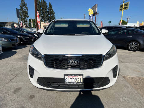 2019 Kia Sorento LX
