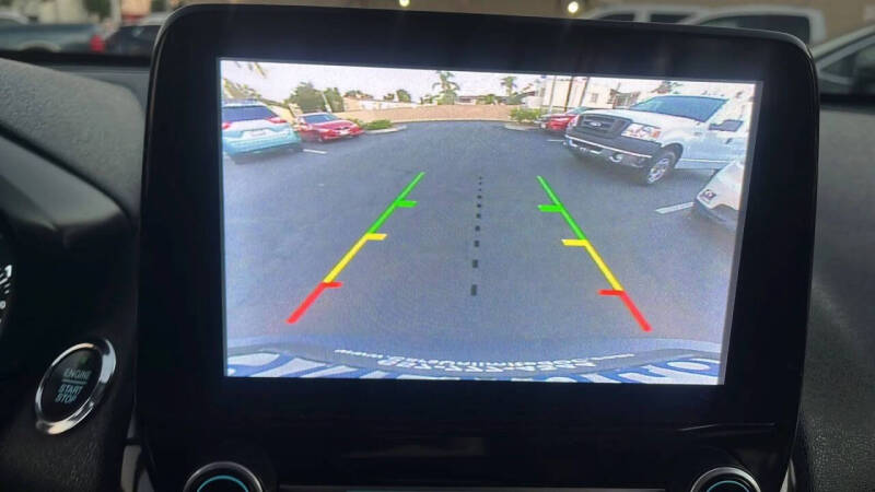 2020 Ford EcoSport Titanium