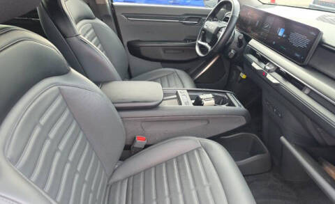 2024 Kia EV9 Land