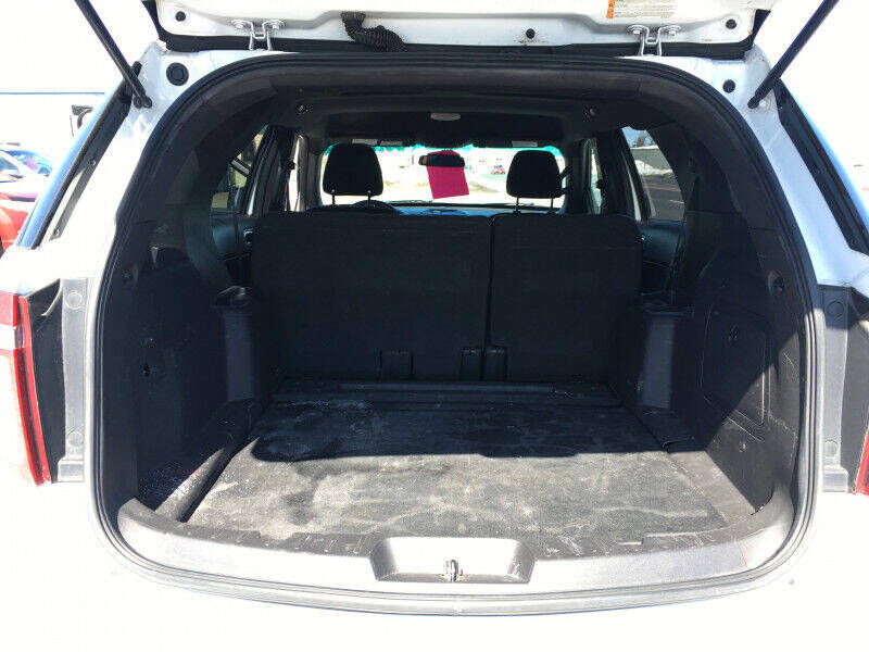 2013 Ford Explorer Police Interceptor Utility