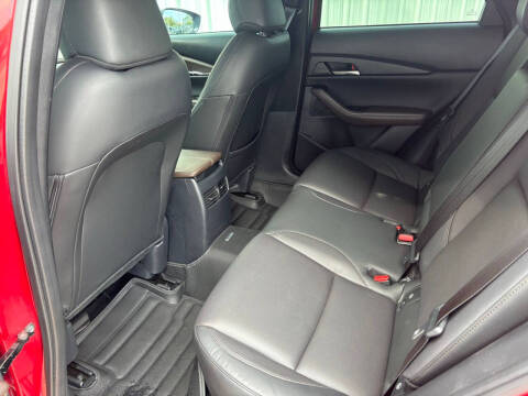 2025 Mazda CX-30 2.5 Turbo Premium Plus