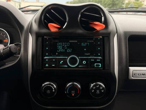 2014 Jeep Compass Latitude