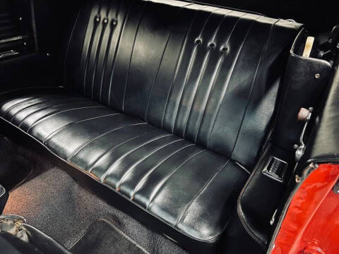 1968 Chevrolet Chevelle