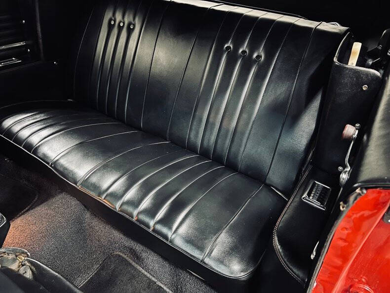 1968 Chevrolet Chevelle