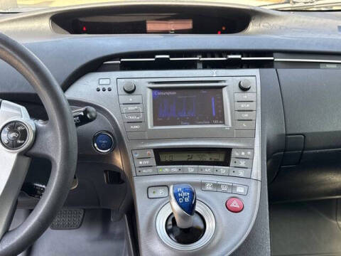 2012 Toyota Prius Two