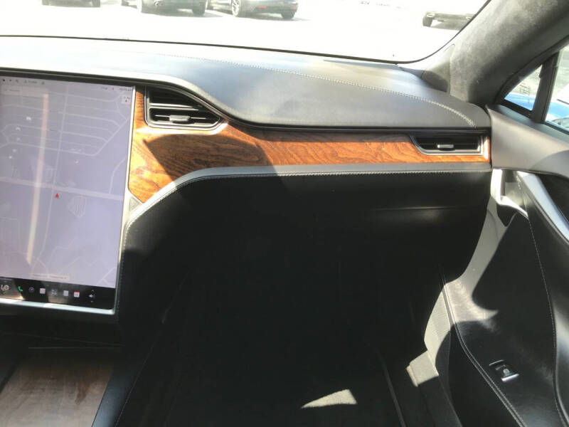 2021 Tesla Model S Long Range Plus