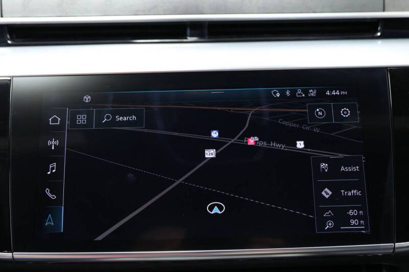 2019 Audi A8 L quattro 55 TFSI