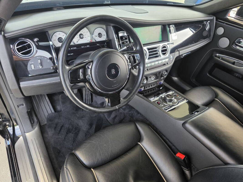 2016 Rolls-Royce Ghost