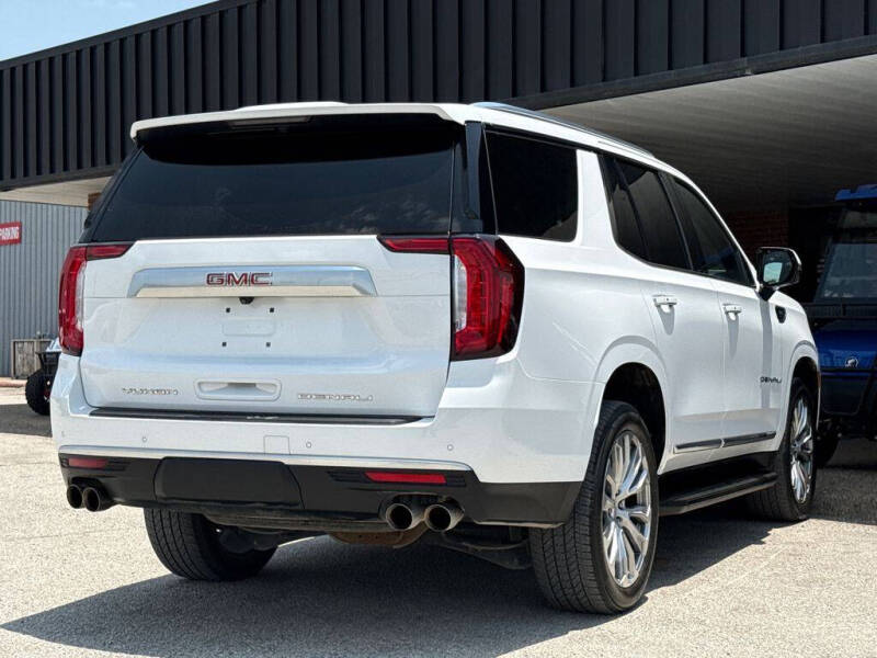 2022 GMC Yukon Denali