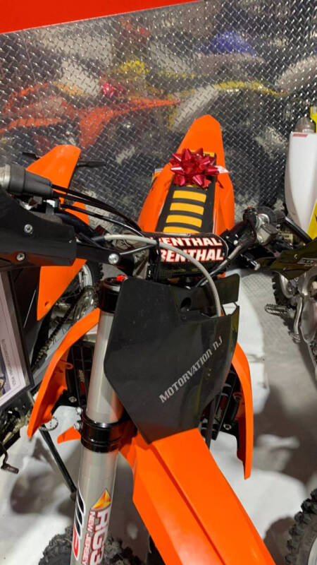 2016 KTM 250 SX-F