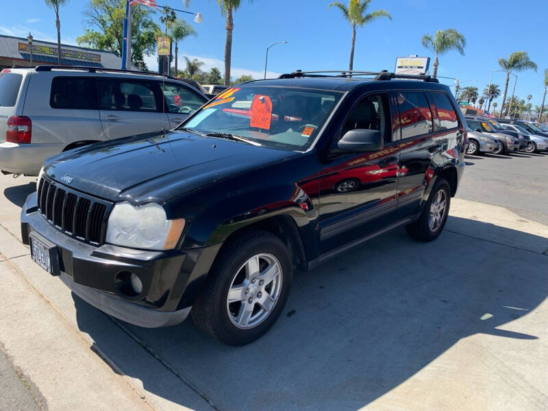 2006 Jeep Grand Cherokee for sale at 3K Auto in Escondido CA