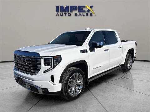 2024 GMC Sierra 1500 for sale at Impex Auto Sales in Greensboro NC