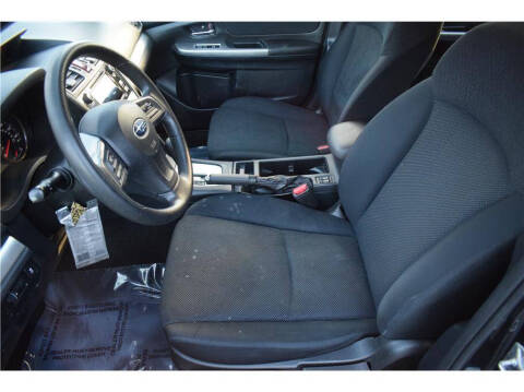 2015 Subaru Impreza 2.0i Premium