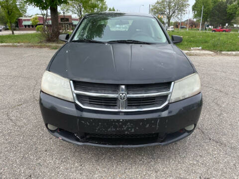 2009 Dodge Avenger for sale at Suburban Auto Sales LLC in Madison Heights MI