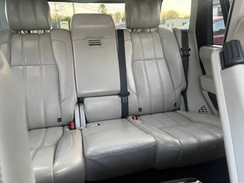 2017 Land Rover Range Rover Autobiography LWB