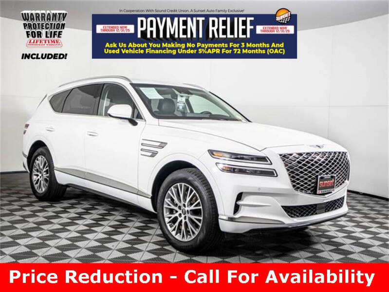 2024 Genesis GV80 2.5T