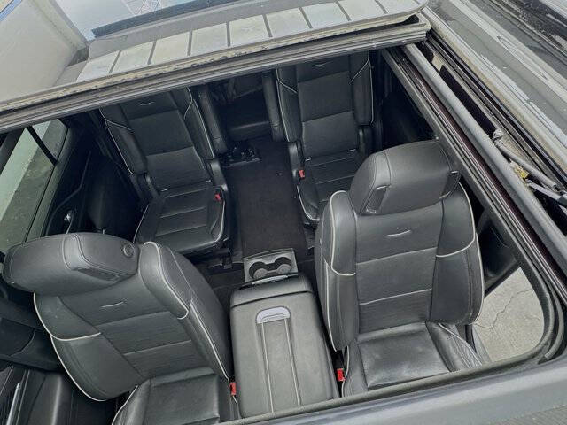 2022 Cadillac Escalade Sport