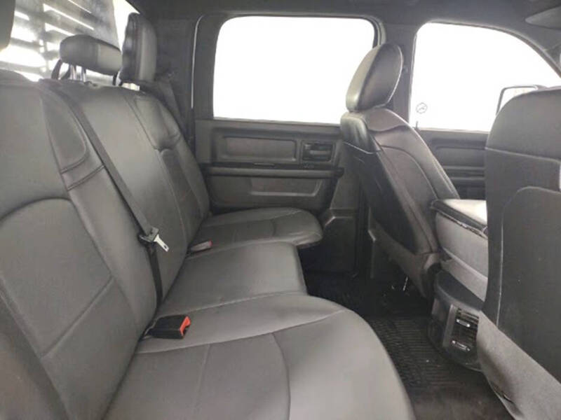 2024 RAM 3500 Tradesman