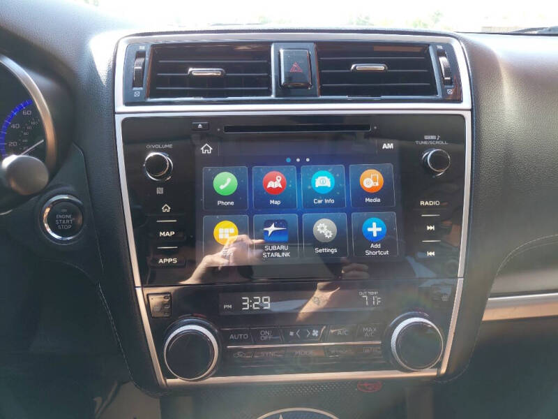 2019 Subaru Outback 3.6R Touring