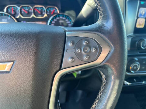 2019 Chevrolet Silverado 2500HD