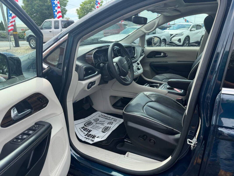 2024 Chrysler Pacifica Limited